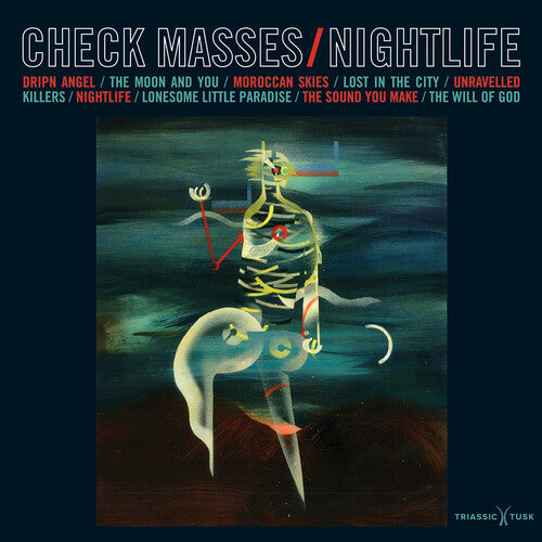Check Masses Night Life - Record Album - Vinyl LP