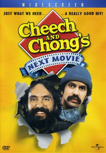 Cheech and Chong's Next Movie - DVD