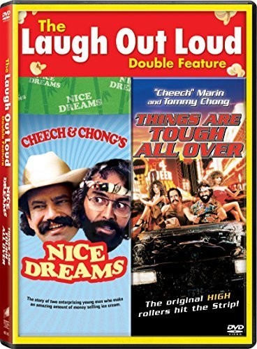 Cheech & Chong s Nice Dreams / Things Are Tough All Over - DVD