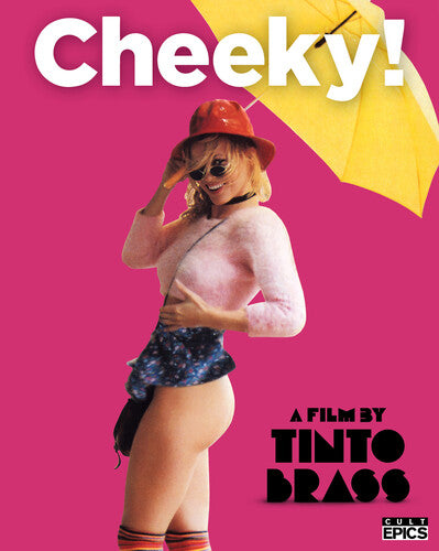 Cheeky Cheeky! (Special Edition) - Blu-Ray