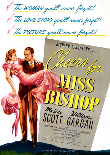 Cheers for Miss Bishop - DVD