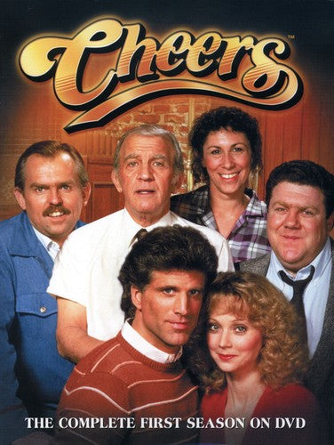 Cheers: The Complete First Season - 4-Disc DVD Set