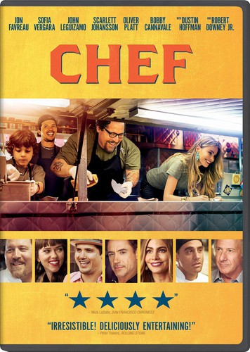 Chef - DVD