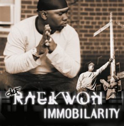 Chef Raekwon IMMOBILARITY