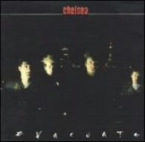 CHELSEA Evacuate - CD Album