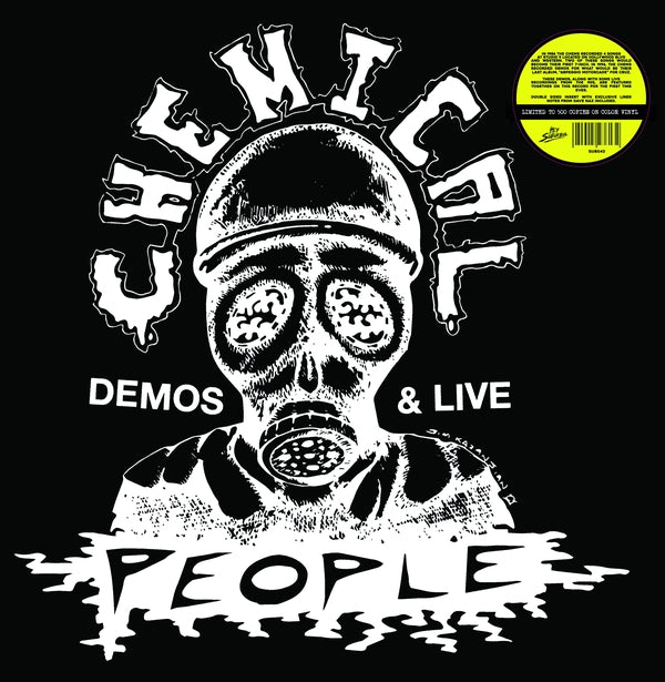 CHEMICAL PEOPLE Demos & Live