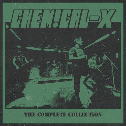Chemical-X The Complete Collection - Record Album - Vinyl LP
