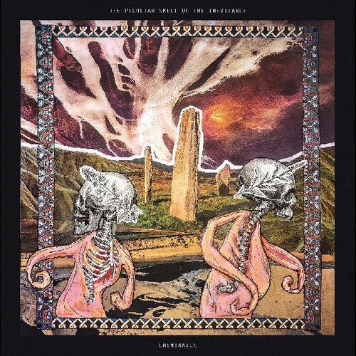 Chemtrails Peculiar Smell Of The Inevitable - Record Album - Vinyl LP