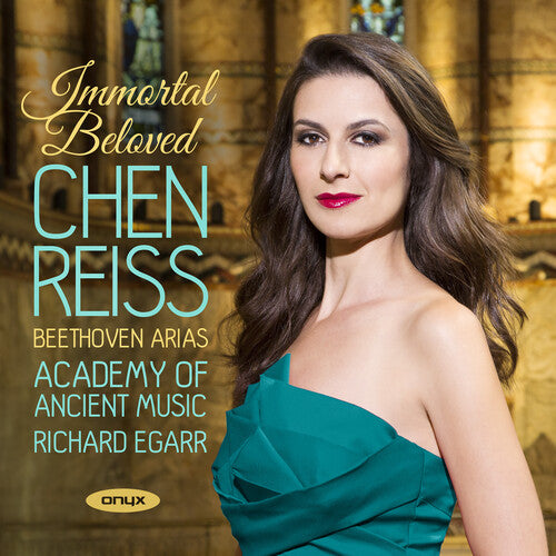 Chen Reiss Immortal Beloved - Beethoven Arias - CD Album