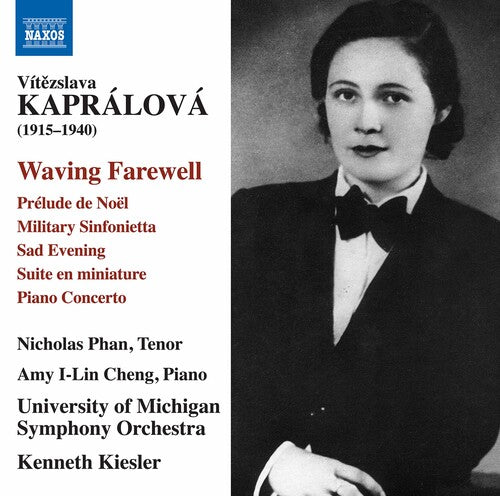 Cheng Phan University Of Michigan Symphony Orche Waving Farewell - CD Album