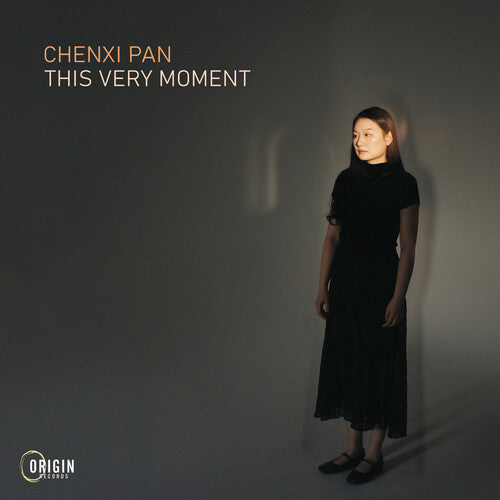 Chenxi Pan This Very Moment - CD Album