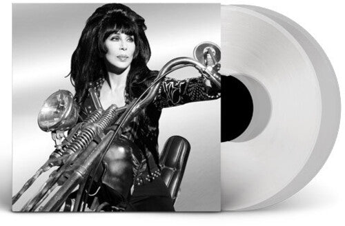 Cher Forever - Double Record Album - Vinyl LP