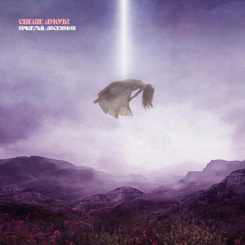 Cherie Amour Spiritual Ascension - Record Album - Vinyl LP