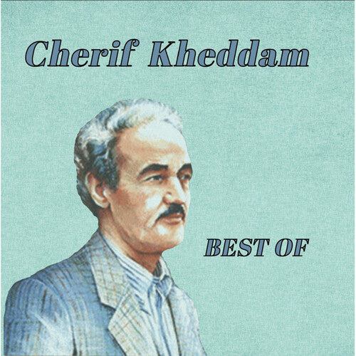 Cherif Kheddam Best of - 2-Disc CD Album