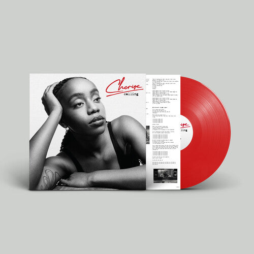 Cherise Calling - Record Album - Vinyl LP