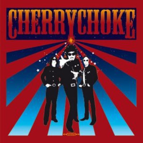 Cherry Choke Cherry Choke - Record Album - Vinyl LP