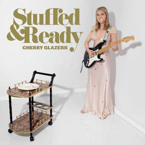 Cherry Glazerr Stuffed & Ready - Record Album - Vinyl LP