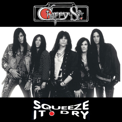 Cherry st Squeeze It Dry - CD Album