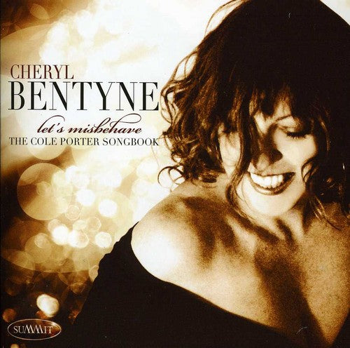 Cheryl Bentyne Let's Misbehave: The Cole Porter Songbook - CD Album