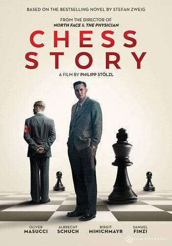 Chess Story Chess Story - DVD