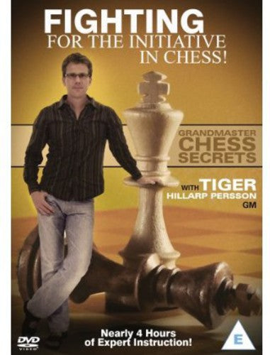 Chess-Who Dares Wins! - 2-Disc DVD Set