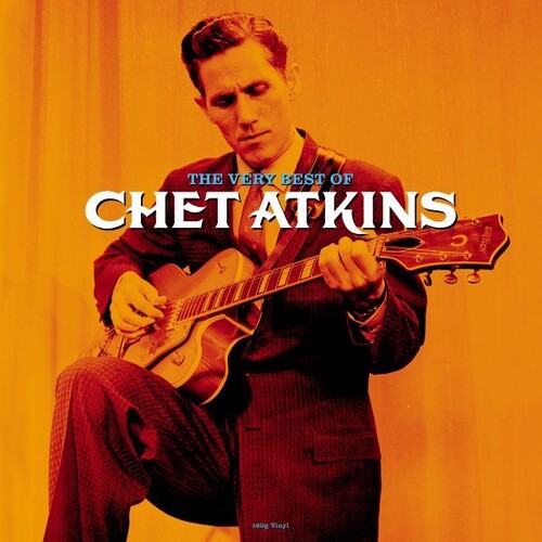 Chet Atkins Very Best Of Chet Atkins - Record Album - Vinyl LP