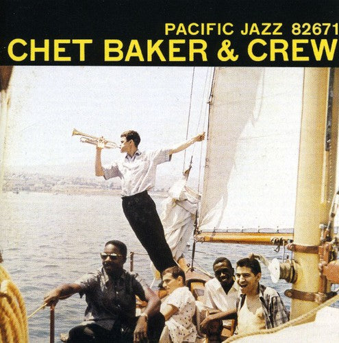 Chet Baker Chet Baker & Crew - CD Album