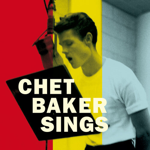 Chet Baker Chet Baker Sings [180-Gram Picture Disc] - Record Album - Vinyl LP
