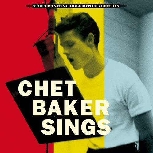 Chet Baker Chet Baker Sings: Deluxe - Boxset Includes Gatefold 180-Gram Vinyl, 80 Page Book 'the Making Of Chet Baker Sings' & CD With Bonus Tracks - Double Record Album - Vinyl LP
