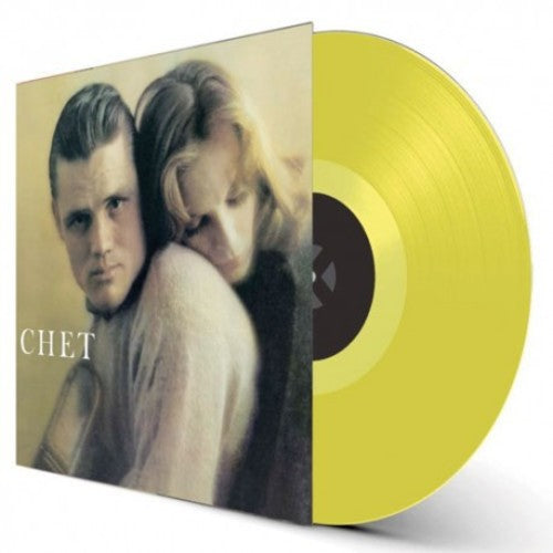 Chet Baker Chet: The Lyrical Trumpet Of Chet Baker - Record Album - Vinyl LP
