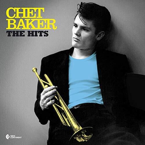 Chet Baker Hits [Limited 180-Gram Gatefold Vinyl] - Record Album - Vinyl LP
