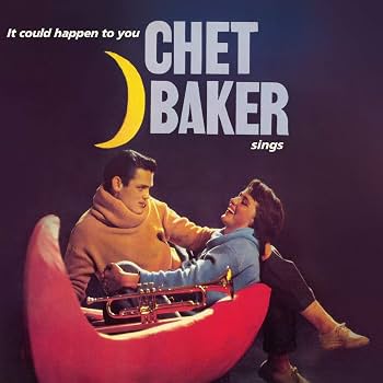 Chet Baker It Could Happen To You: Chet Baker Sings [Clear Red LP]