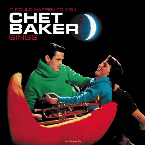 Chet Baker It Could Happen To You: Chet Baker Sings - Record Album - Vinyl LP