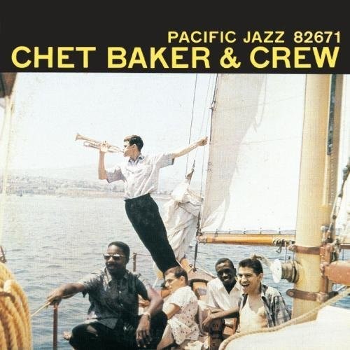 Chet Baker Jazz At Ann Arbor - Record Album - Vinyl LP