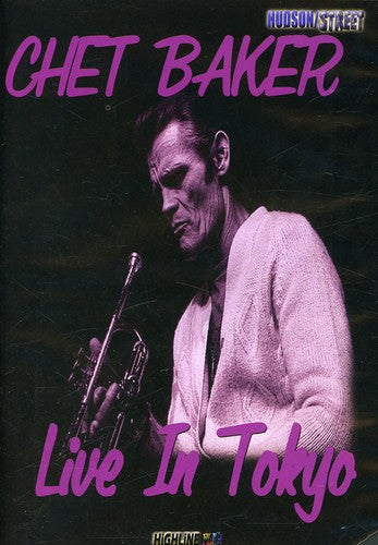 Chet Baker Live in Tokyo - DVD