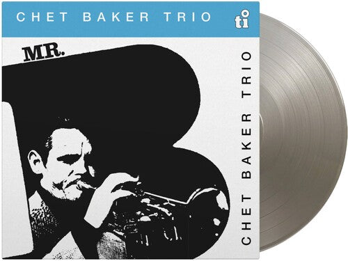 Chet Baker Mr. B - Record Album - Vinyl LP