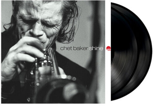 Chet Baker Shine - Double Record Album - Vinyl LP