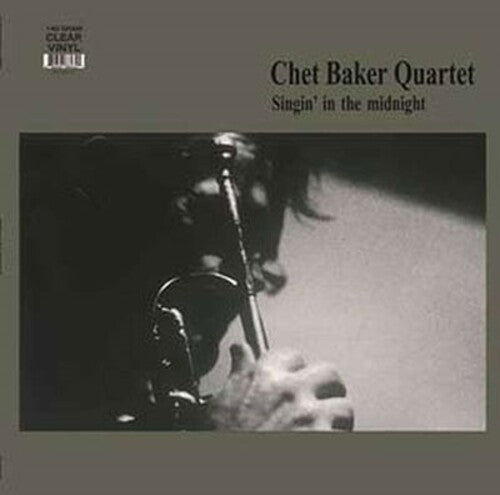 Chet Baker Singin In The Midnight - Record Album - Vinyl LP