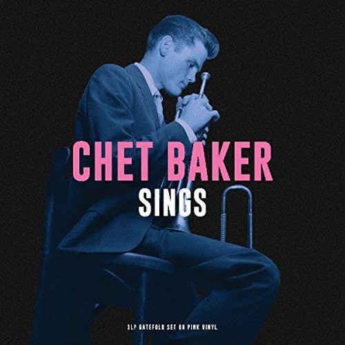 Chet Baker Sings - Triple Record Album - Vinyl LP