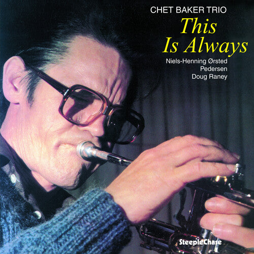 Chet Baker This Is Always - Record Album - Vinyl LP