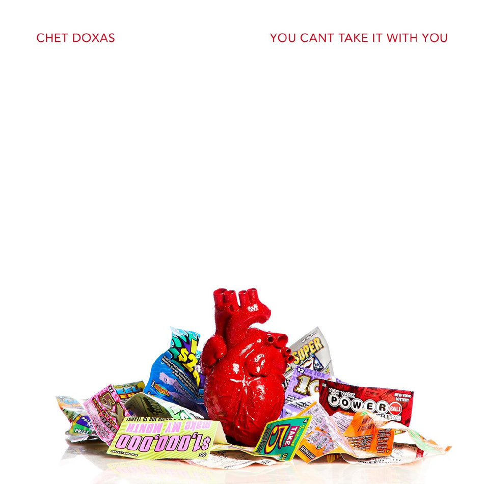 Chet Doxas You Canâ€™t Take It With You