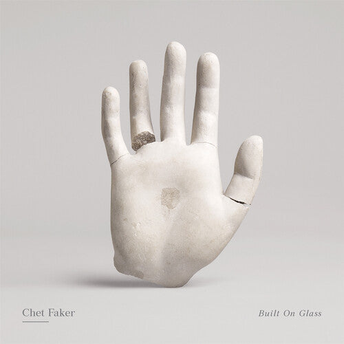 Chet Faker Built on Glass - Double Record Album - Vinyl LP