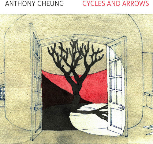 Cheung / Papach / Rombout Cycles & Arrows - CD Album