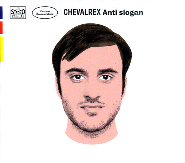 CHEVALREX Anti Slogan