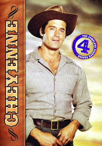 Cheyenne: The Complete Fourth Season - DVD