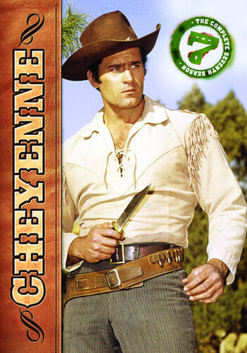 Cheyenne: The Complete Seventh Season - DVD