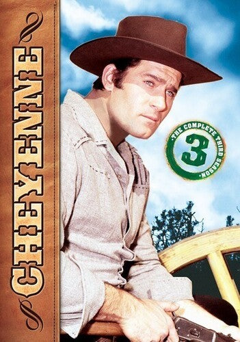 Cheyenne: The Complete Third Season - 5-Disc DVD Set