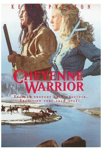 Cheyenne Warrior - DVD