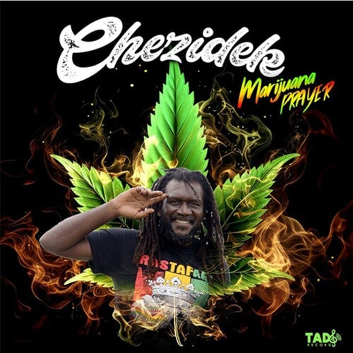 Chezidek Marijuana Prayer - CD Album