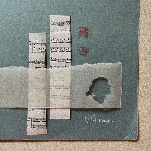 Chiahu Lee J.S. Bach: (Re)inventions a deux pianos - CD Album